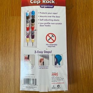Jokari US Cap Rack